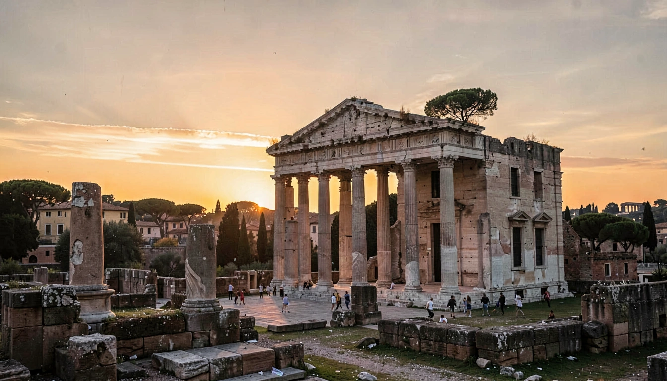 Tour pela Roma Antiga: Fórum e Coliseu — Córdoba - foto 6