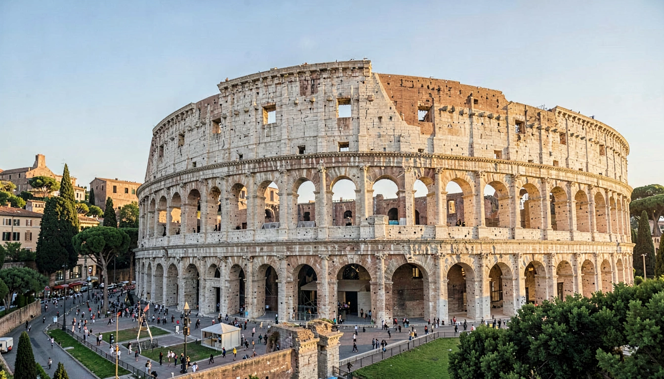 Tour pela Roma Antiga: Fórum e Coliseu — Creta - foto principal