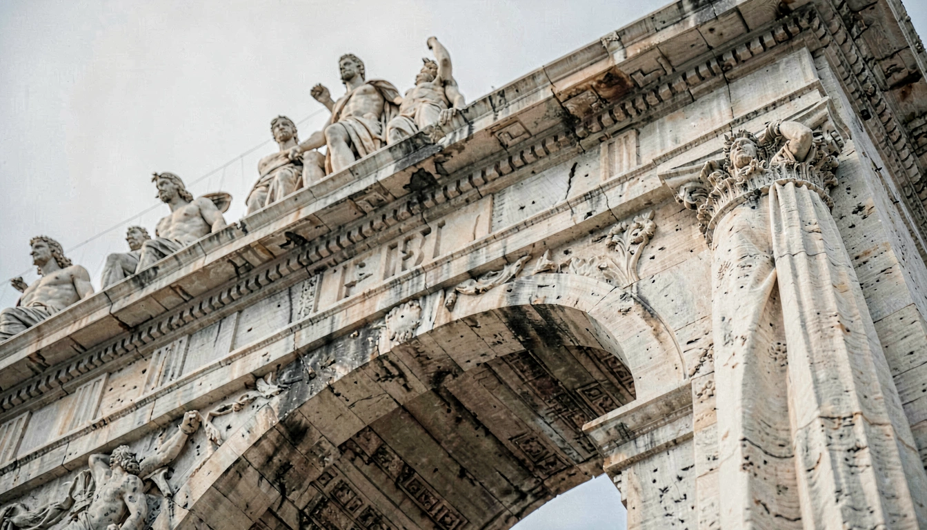 Tour pela Roma Antiga: Fórum e Coliseu — Creta - foto 4