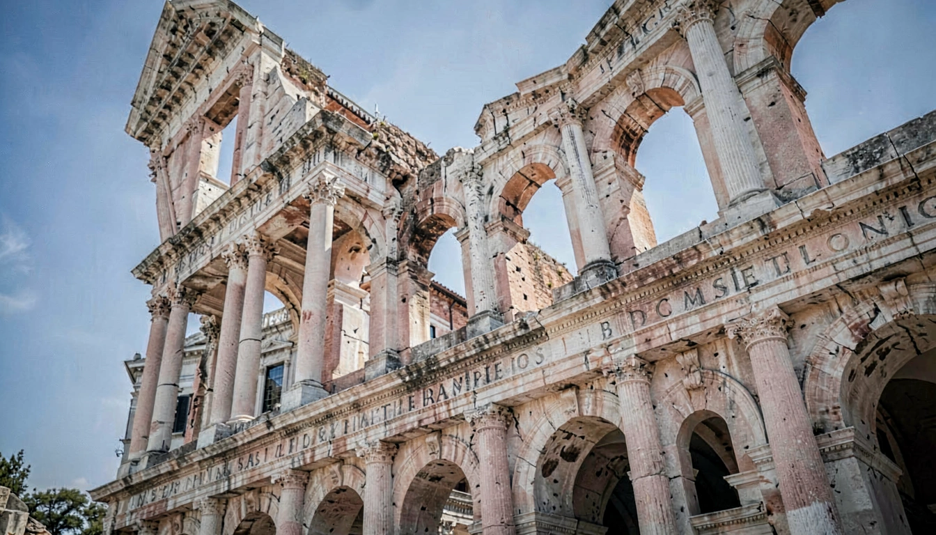 Tour pela Roma Antiga: Fórum e Coliseu — Delfos - foto 4