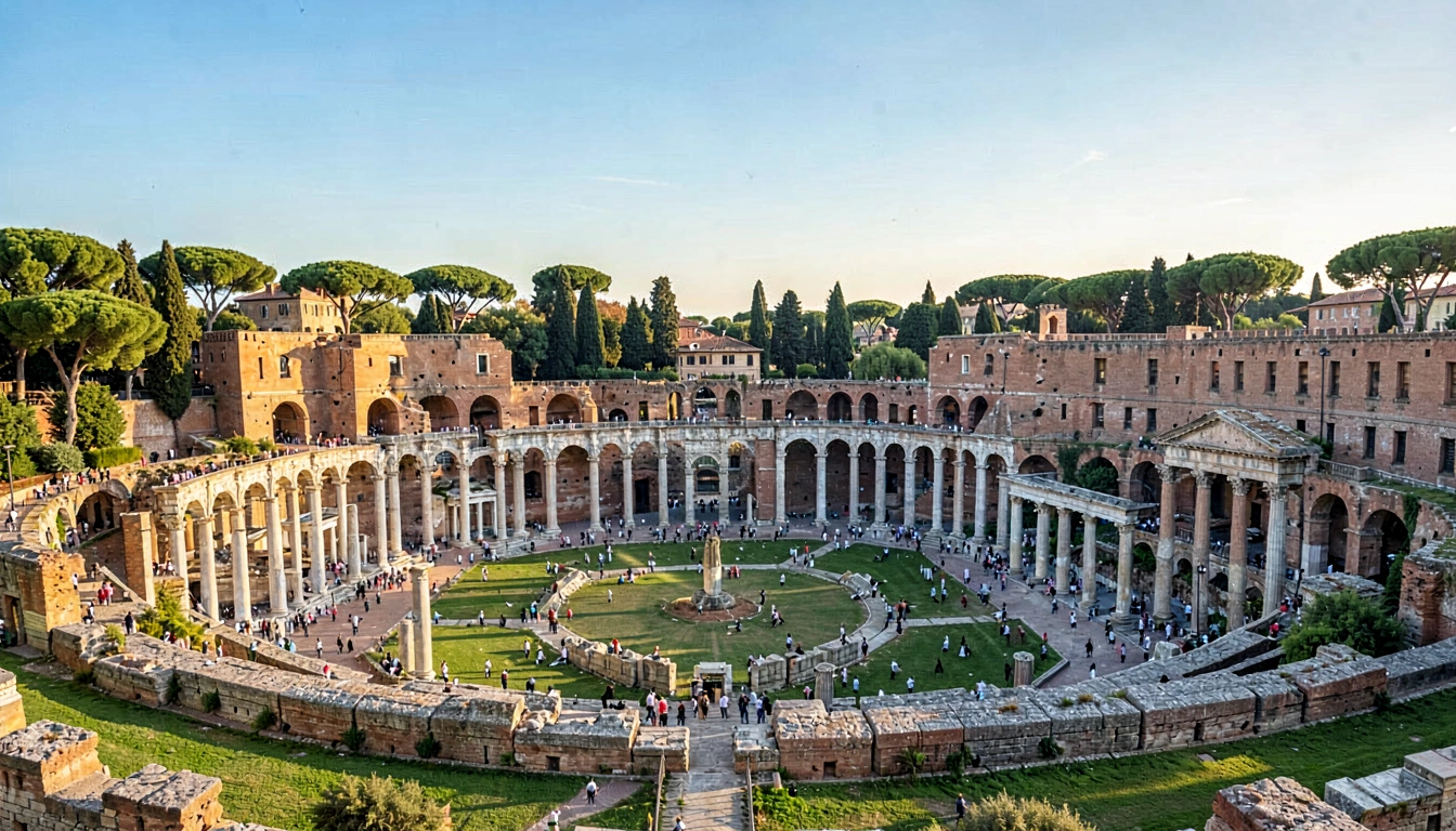 Tour pela Roma Antiga: Fórum e Coliseu — Frankfurt - foto principal