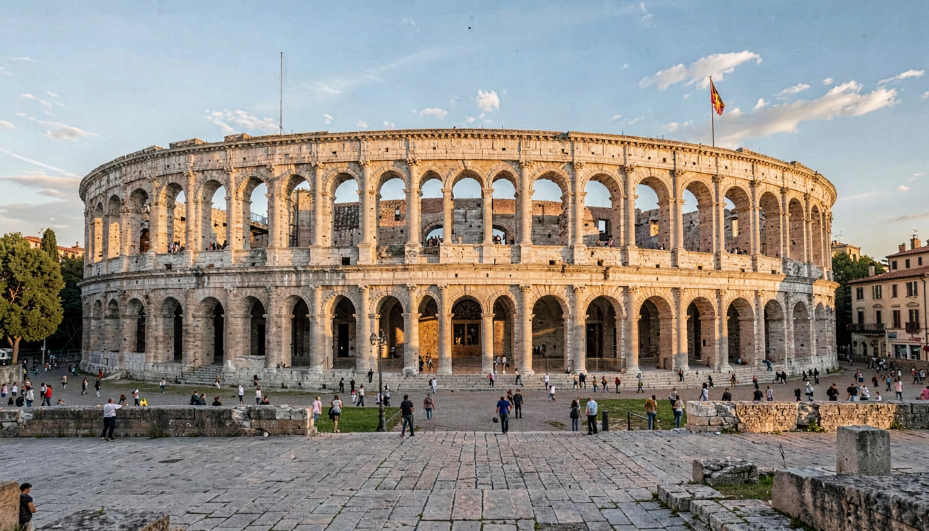 Tour pela Roma Antiga: Fórum e Coliseu — Granada - foto principal