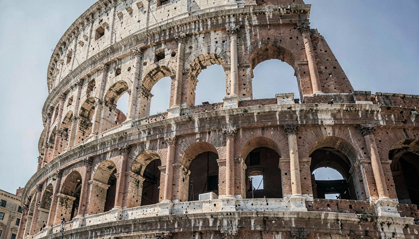 Tour pela Roma Antiga: Fórum e Coliseu — Granada - foto 4