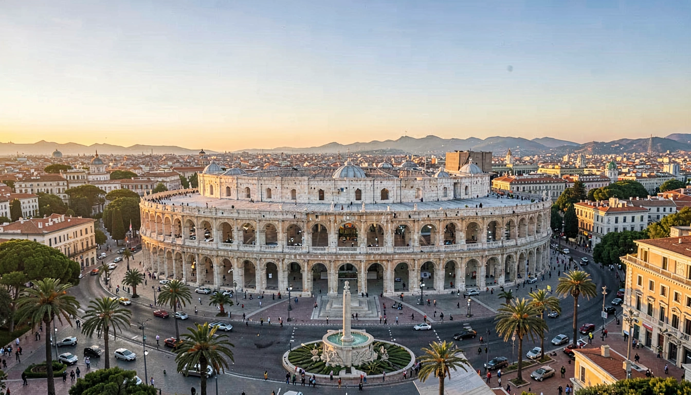 Tour pela Roma Antiga: Fórum e Coliseu — Lisboa - foto principal