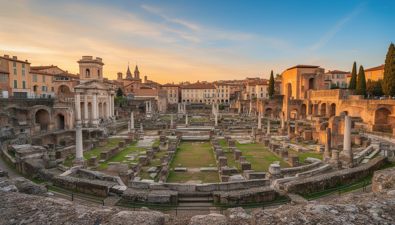 Tour pela Roma Antiga: Fórum e Coliseu — Lyon - Imagem 1
