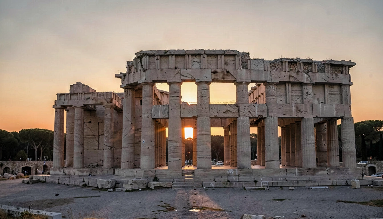 Tour pela Roma Antiga: Fórum e Coliseu — Madrid - foto 6