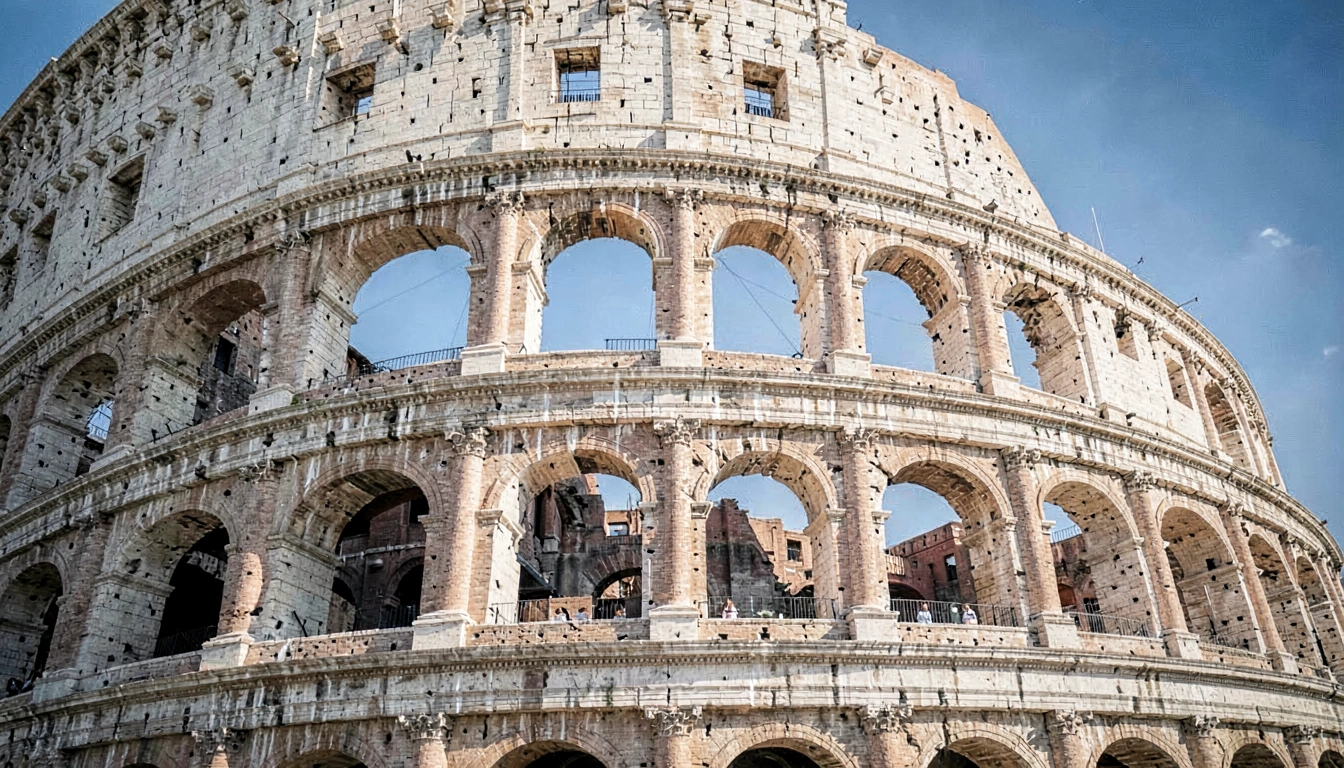 Tour pela Roma Antiga: Fórum e Coliseu — Mallorca - foto 4