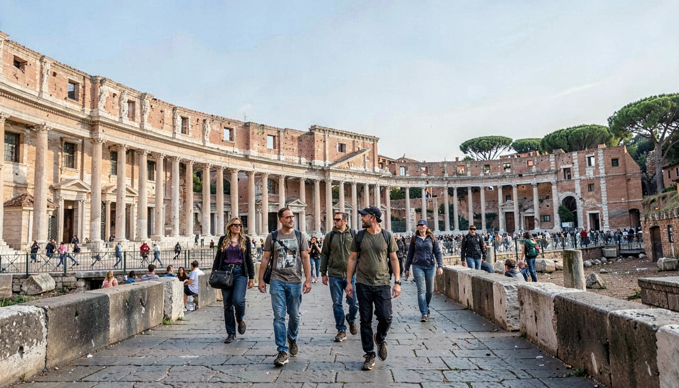 Tour pela Roma Antiga: Fórum e Coliseu — Munique - foto 3