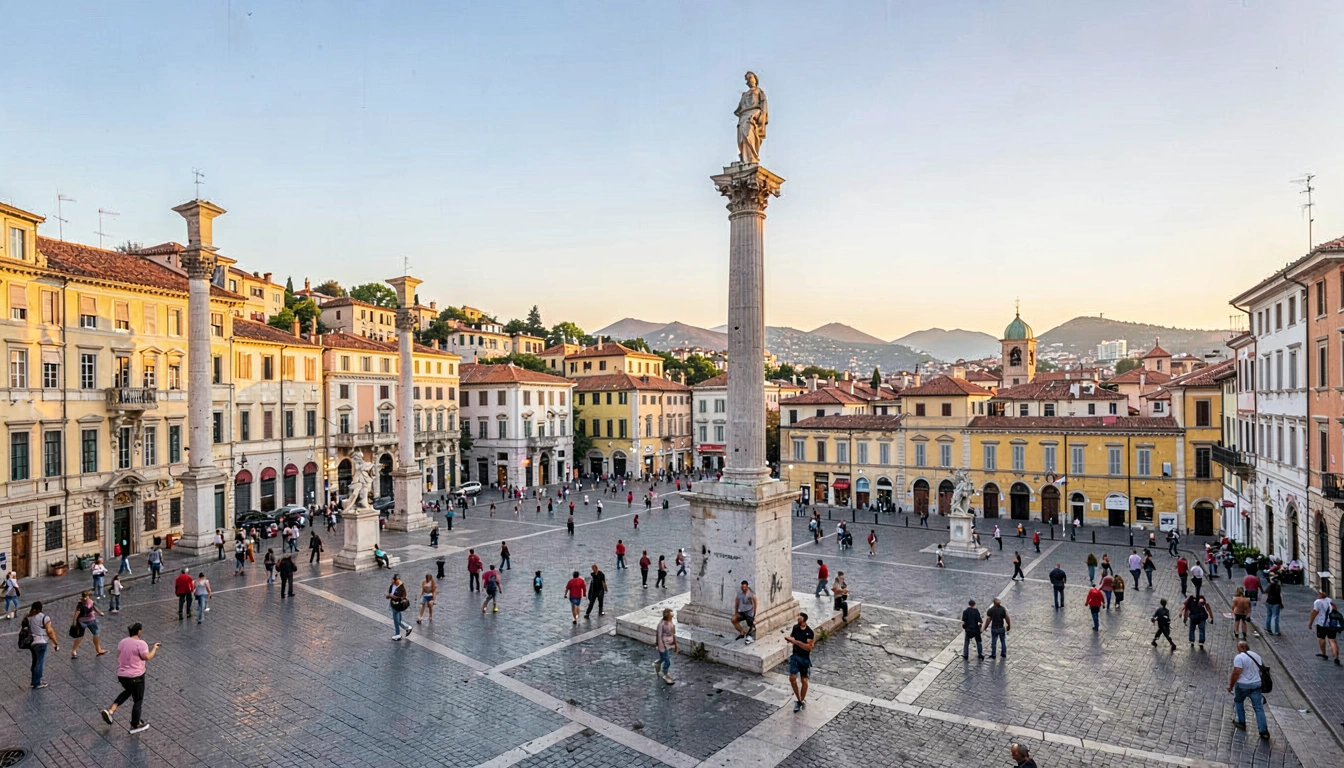 Tour pela Roma Antiga: Fórum e Coliseu — Nafplio - foto principal
