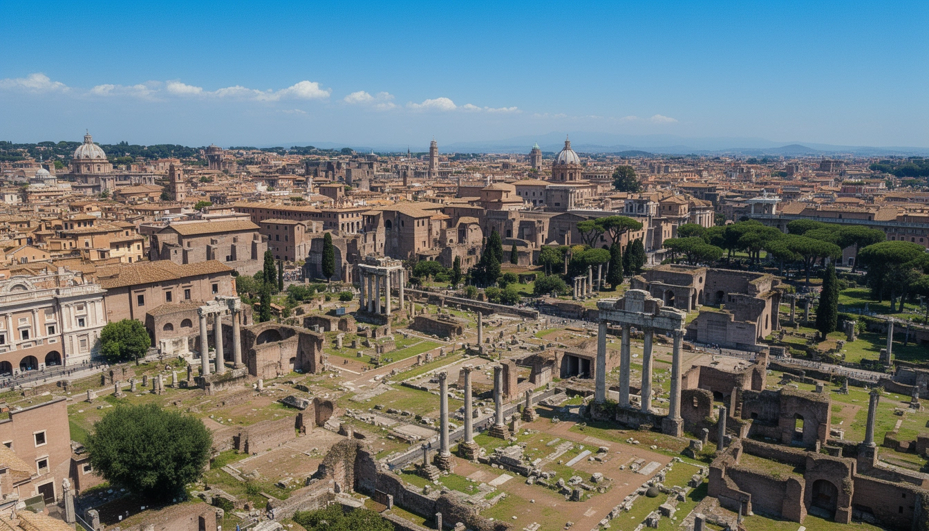 Tour pela Roma Antiga: Fórum e Coliseu — Nice - foto 5