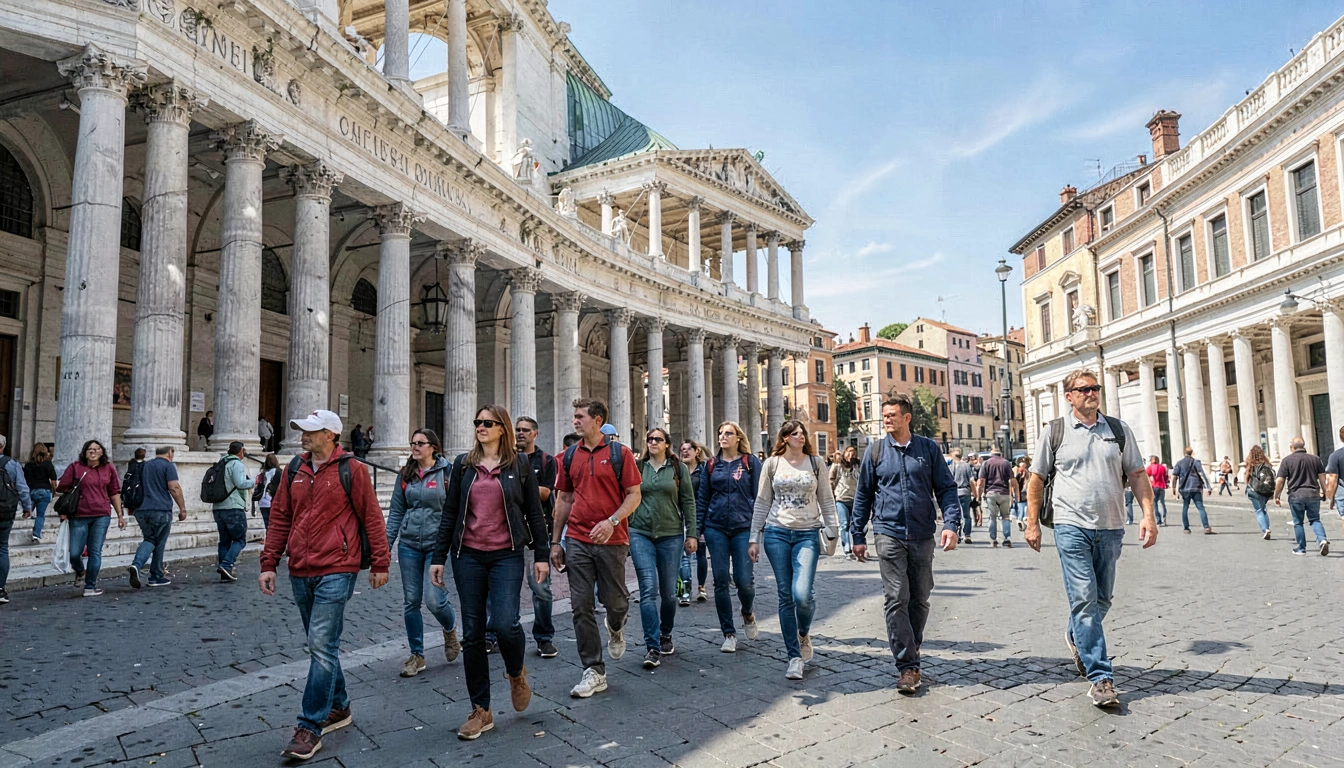 Tour pela Roma Antiga: Fórum e Coliseu — Normandia - foto 3