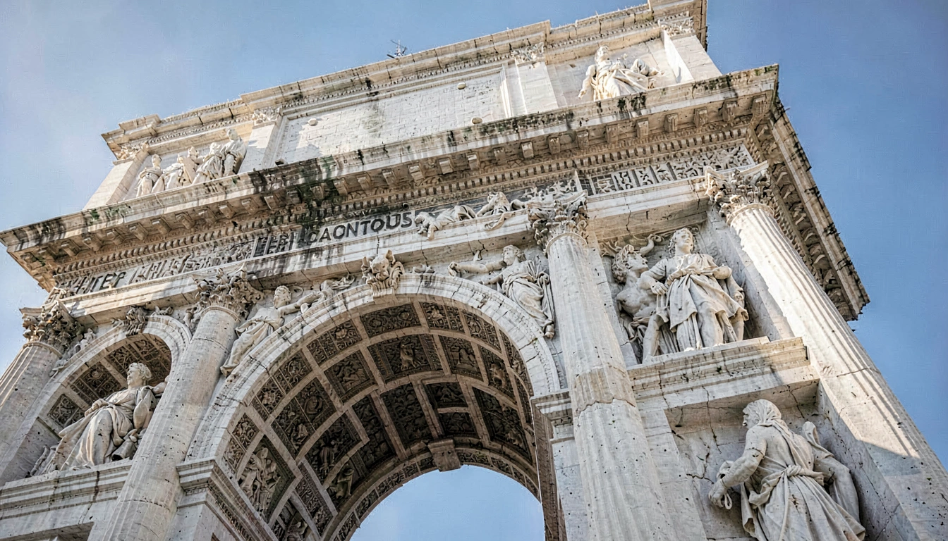 Tour pela Roma Antiga: Fórum e Coliseu — Normandia - foto 4