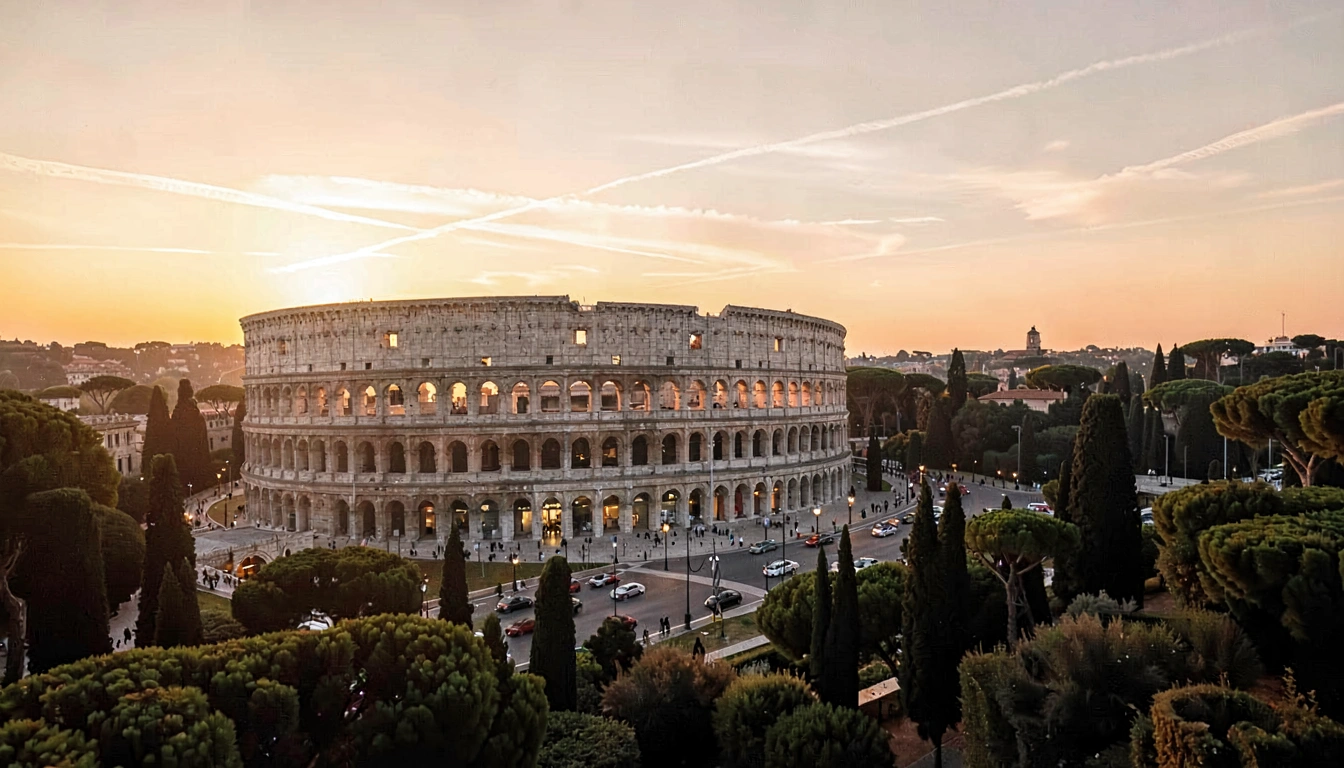 Tour pela Roma Antiga: Fórum e Coliseu — Normandia - foto 6
