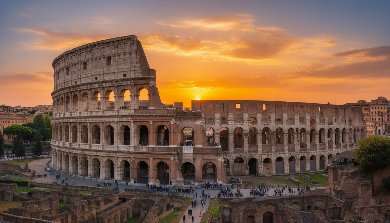 Tour pela Roma Antiga: Fórum e Coliseu — Provença - foto principal