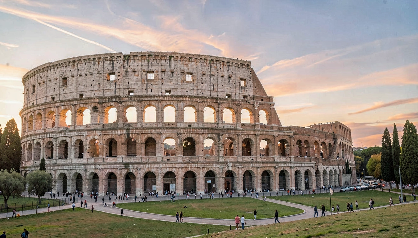 Tour pela Roma Antiga: Fórum e Coliseu — San Sebastián - foto principal