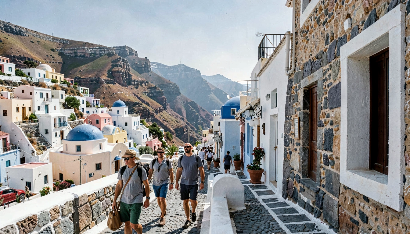 Tour pela Roma Antiga: Fórum e Coliseu — Santorini - foto 3