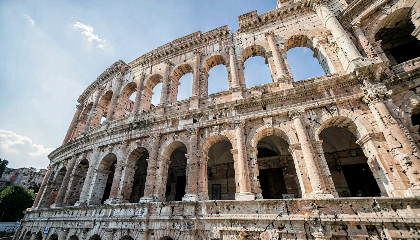 Tour pela Roma Antiga: Fórum e Coliseu — Tessalônica - foto 4