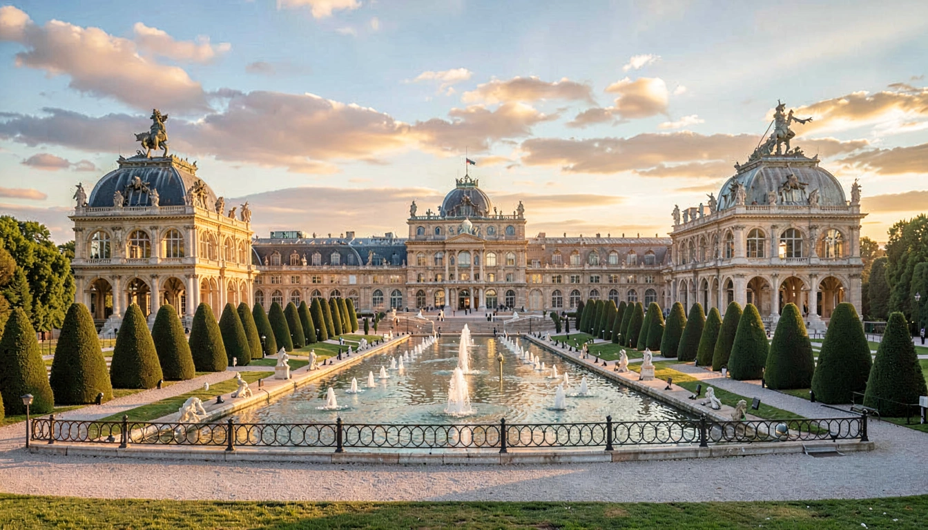 Tour pela Roma Antiga: Fórum e Coliseu — Versalhes - foto principal