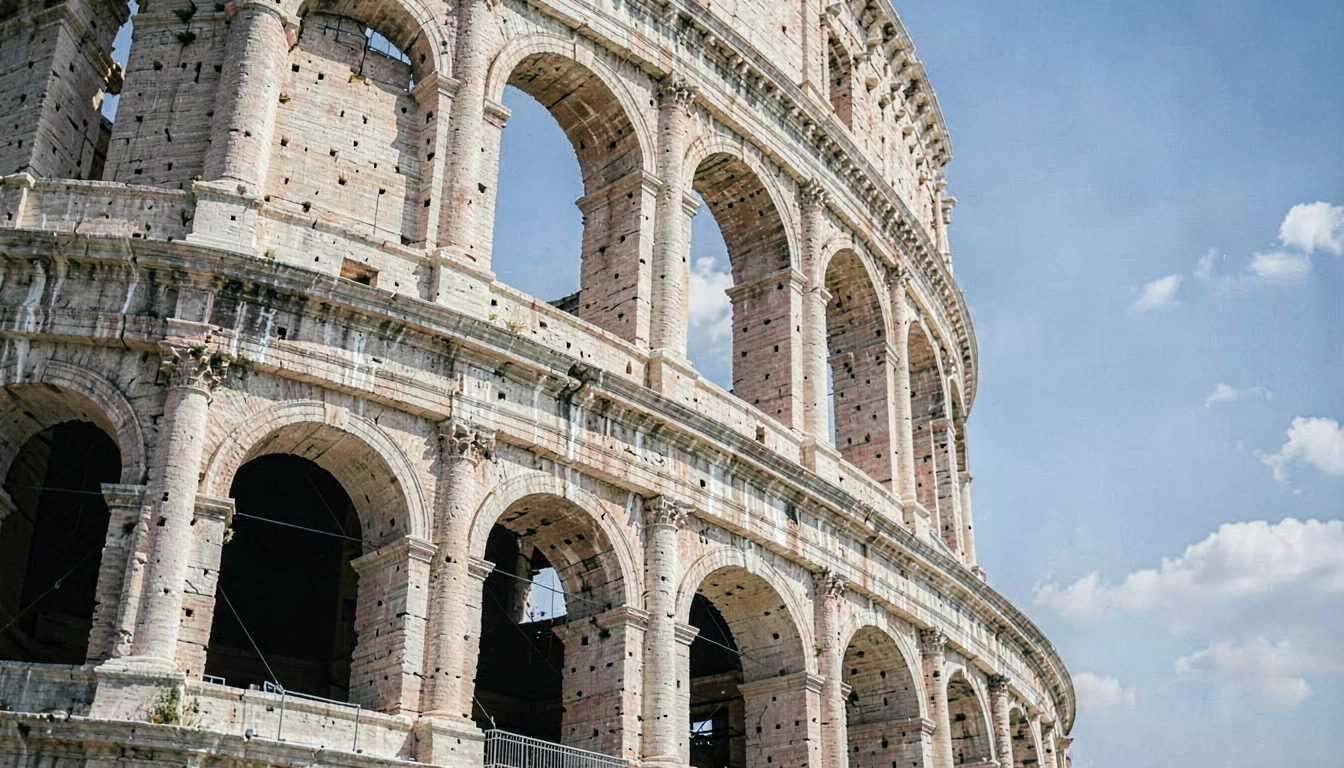 Tour pela Roma Antiga: Fórum e Coliseu — Versalhes - foto 4