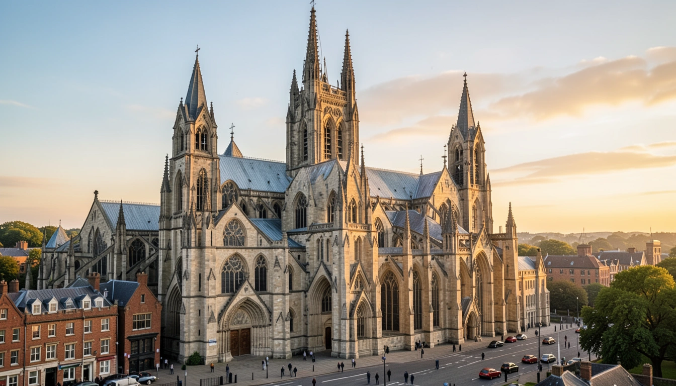 Tour pela Roma Antiga: Fórum e Coliseu — York - foto principal