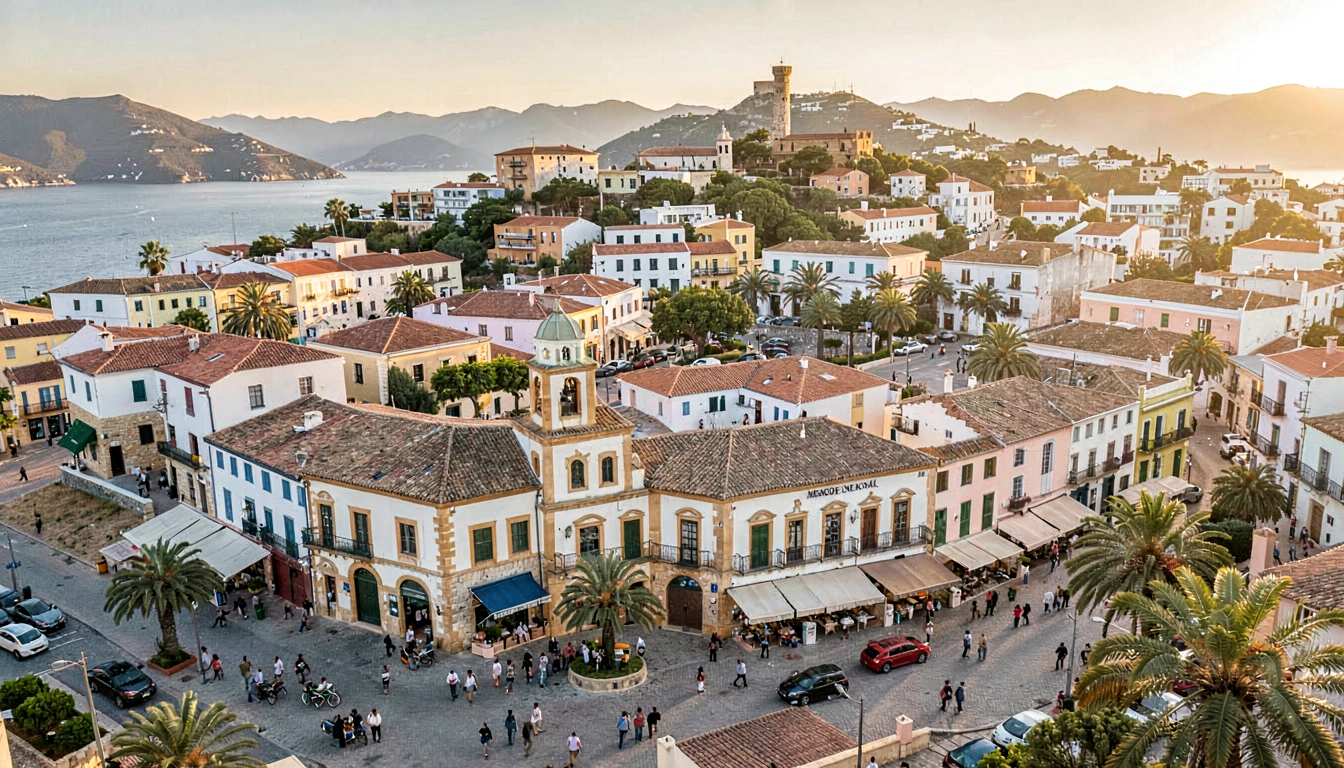 Tour pelos Mercados Tradicionais de Algarve - foto principal