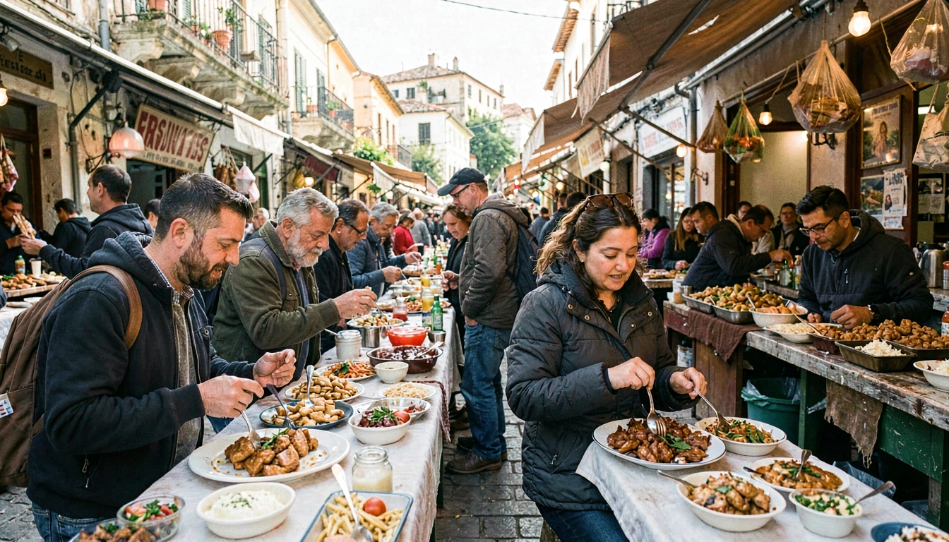 Tour pelos Mercados Tradicionais de Atenas - foto 3