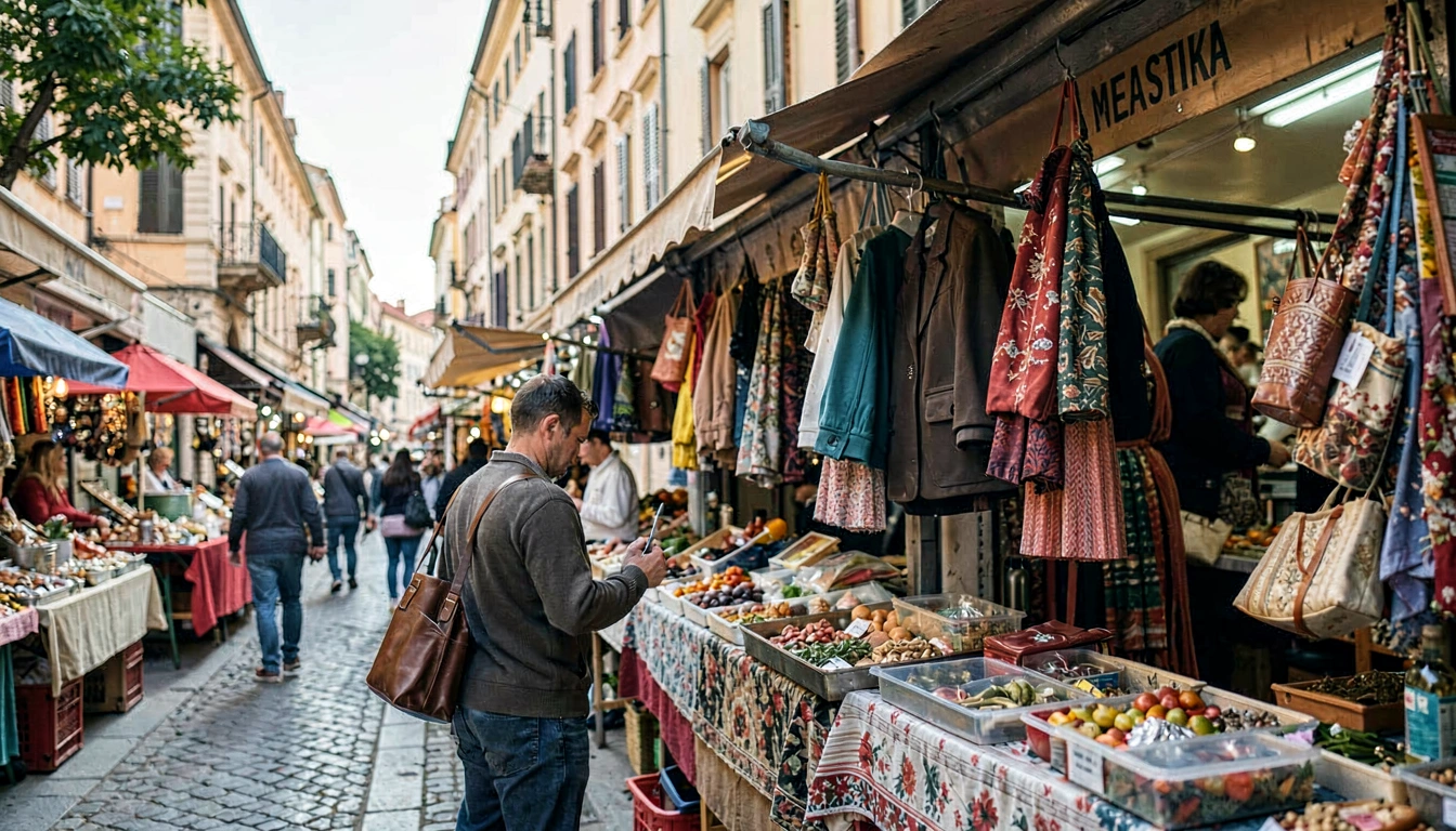 Tour pelos Mercados Tradicionais de Atenas - foto 4