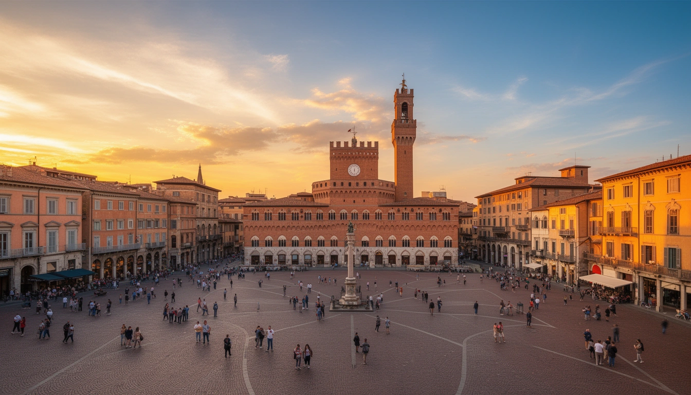 Tour pelos Mercados Tradicionais de Bolonha - Imagem 1
