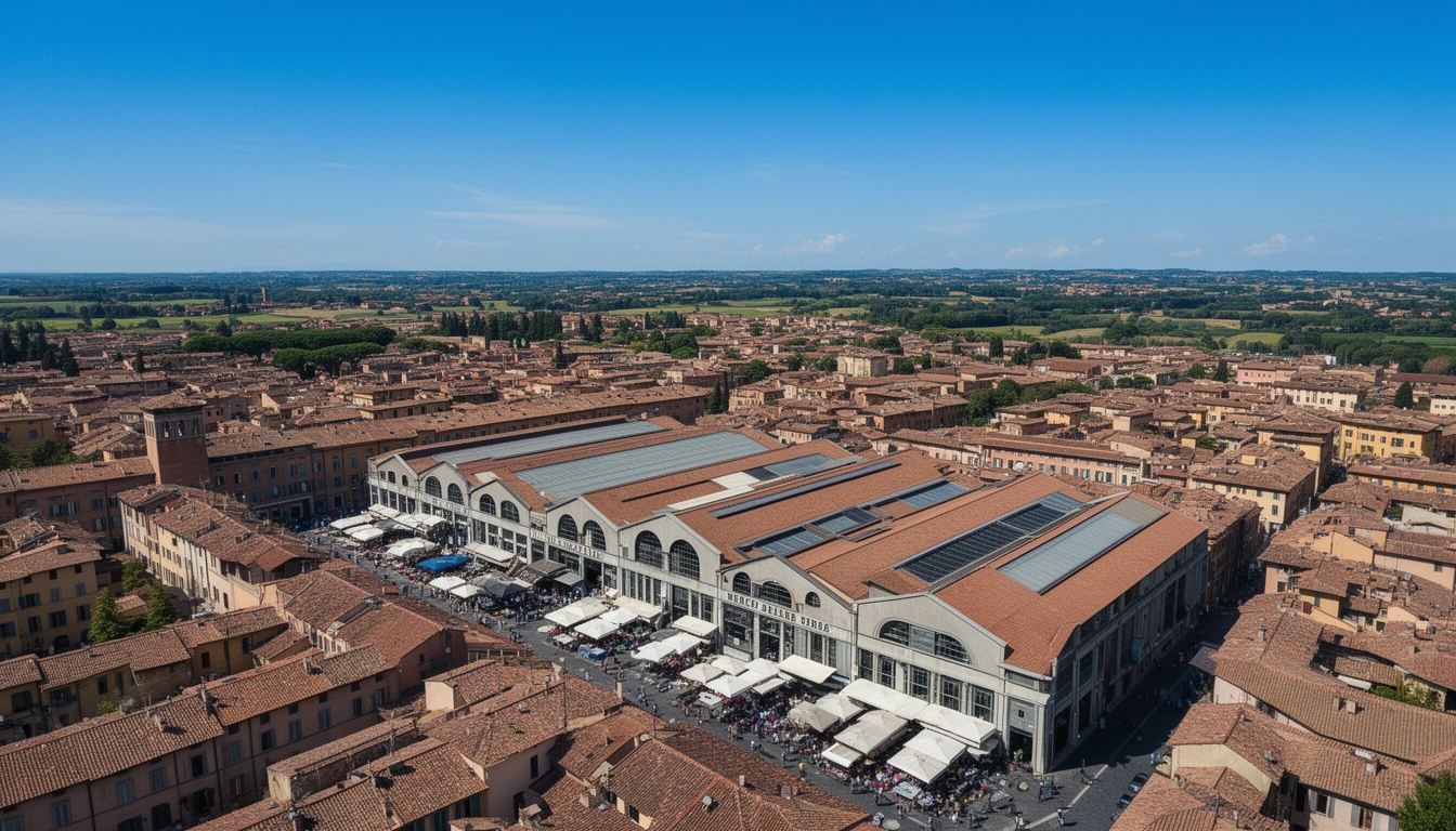 Tour pelos Mercados Tradicionais de Bolonha - foto 5