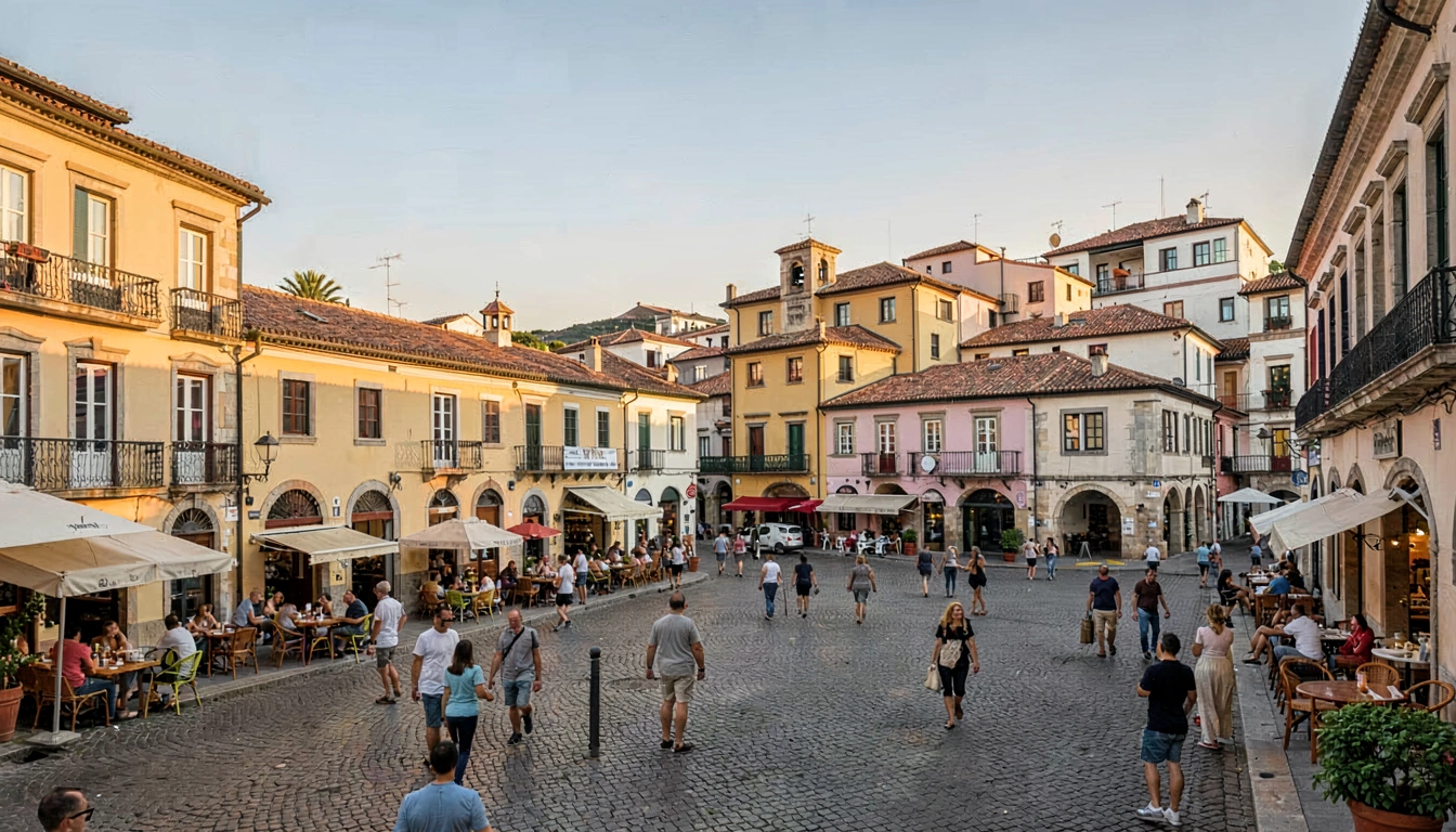 Tour pelos Mercados Tradicionais de Braga - foto principal