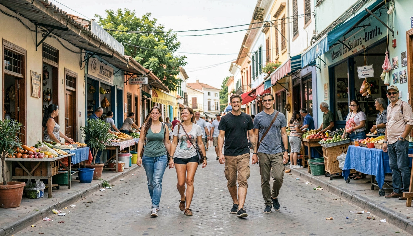 Tour pelos Mercados Tradicionais de Braga - foto 3