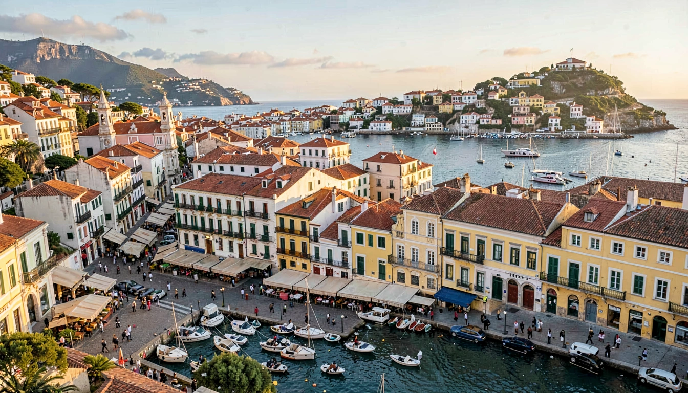 Tour pelos Mercados Tradicionais de Cascais - foto principal