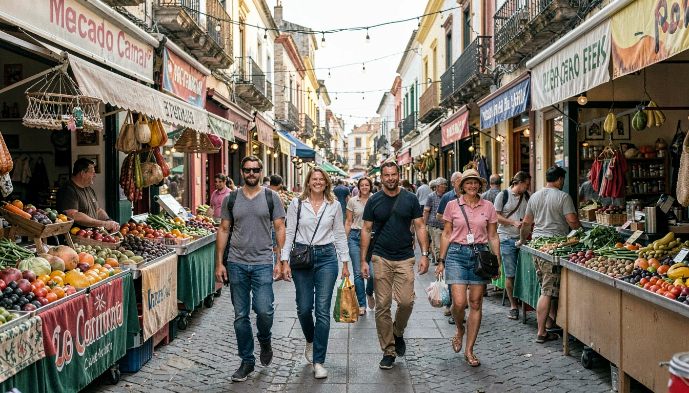 Tour pelos Mercados Tradicionais de Córdoba - foto 3