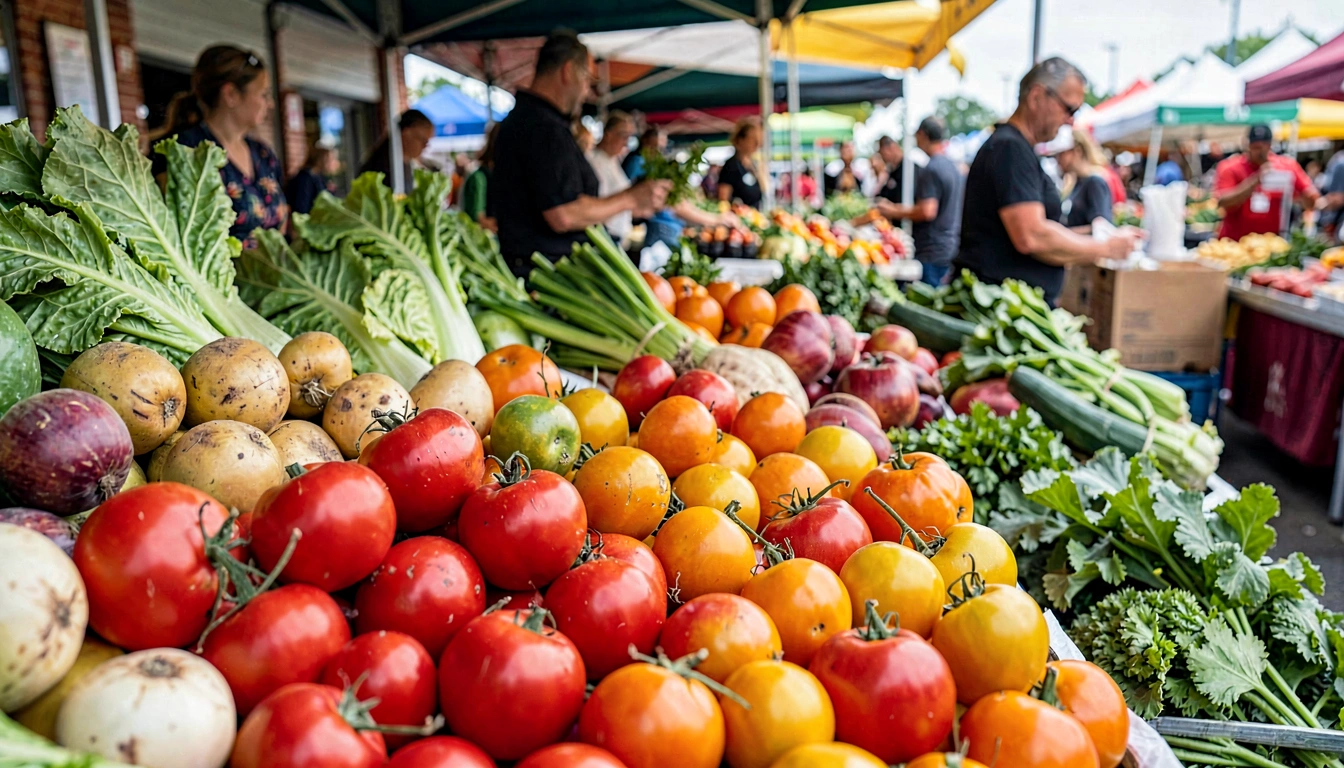Tour pelos Mercados Tradicionais de Cornualha - foto 4