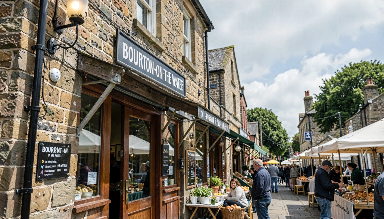 Tour pelos Mercados Tradicionais de Cotswolds - foto 4