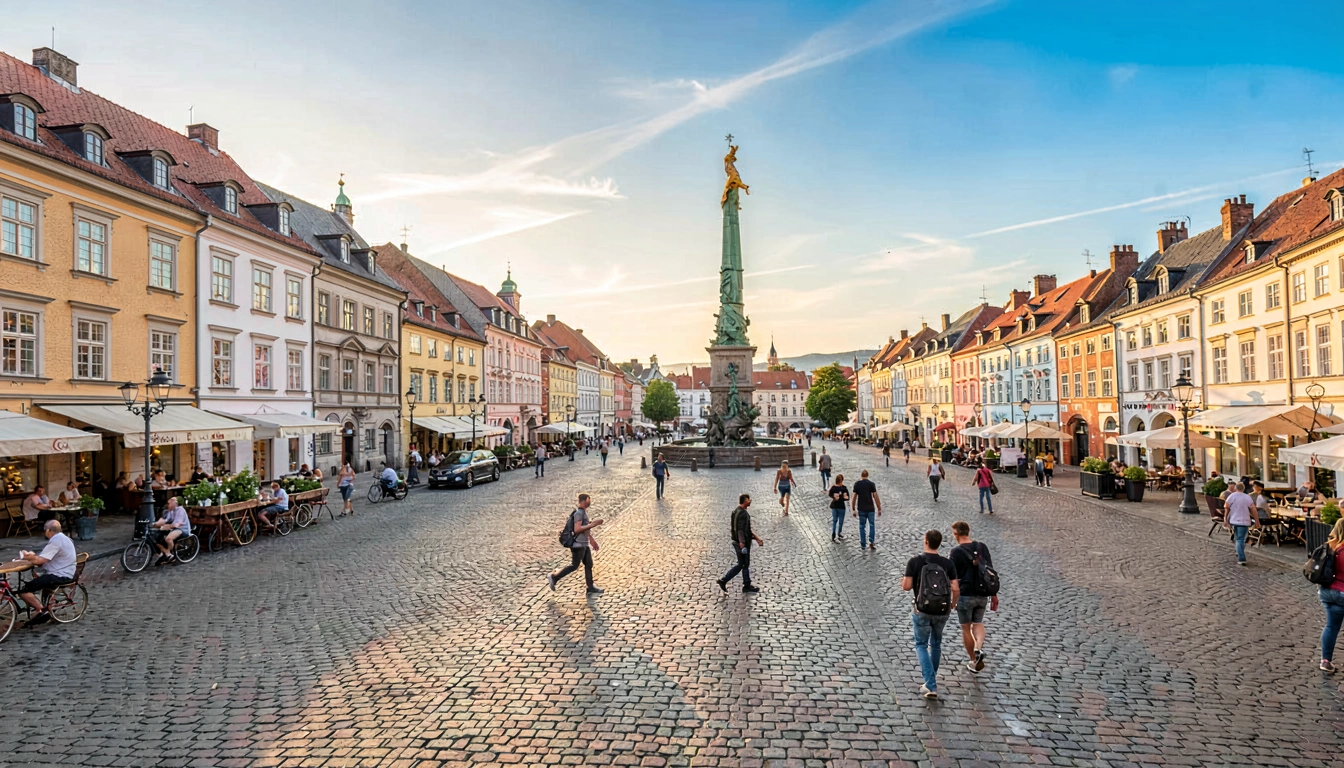 Tour pelos Mercados Tradicionais de Dresden - foto principal