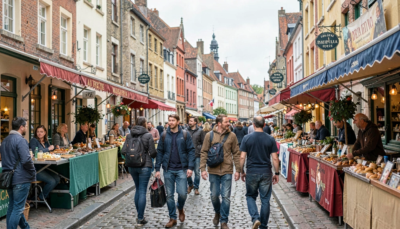 Tour pelos Mercados Tradicionais de Estrasburgo - foto 3