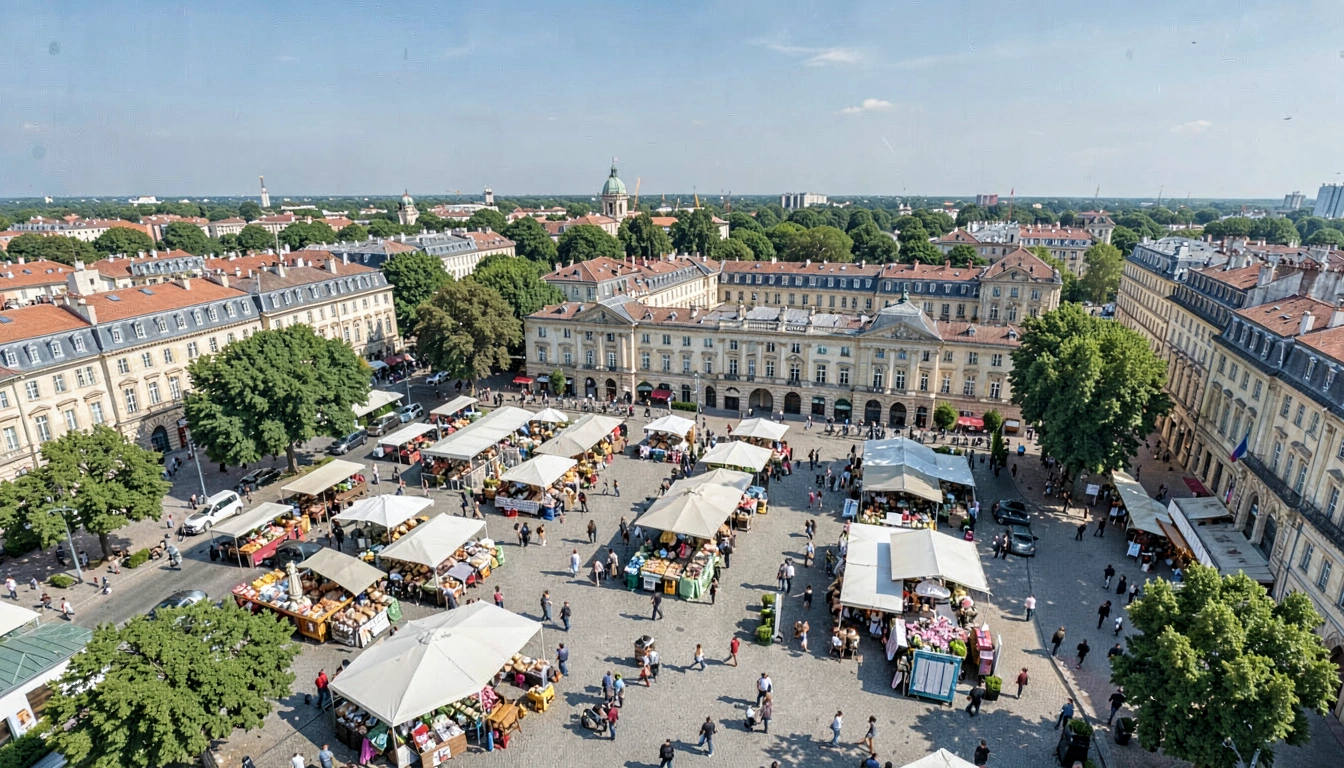 Tour pelos Mercados Tradicionais de Estrasburgo - foto 5