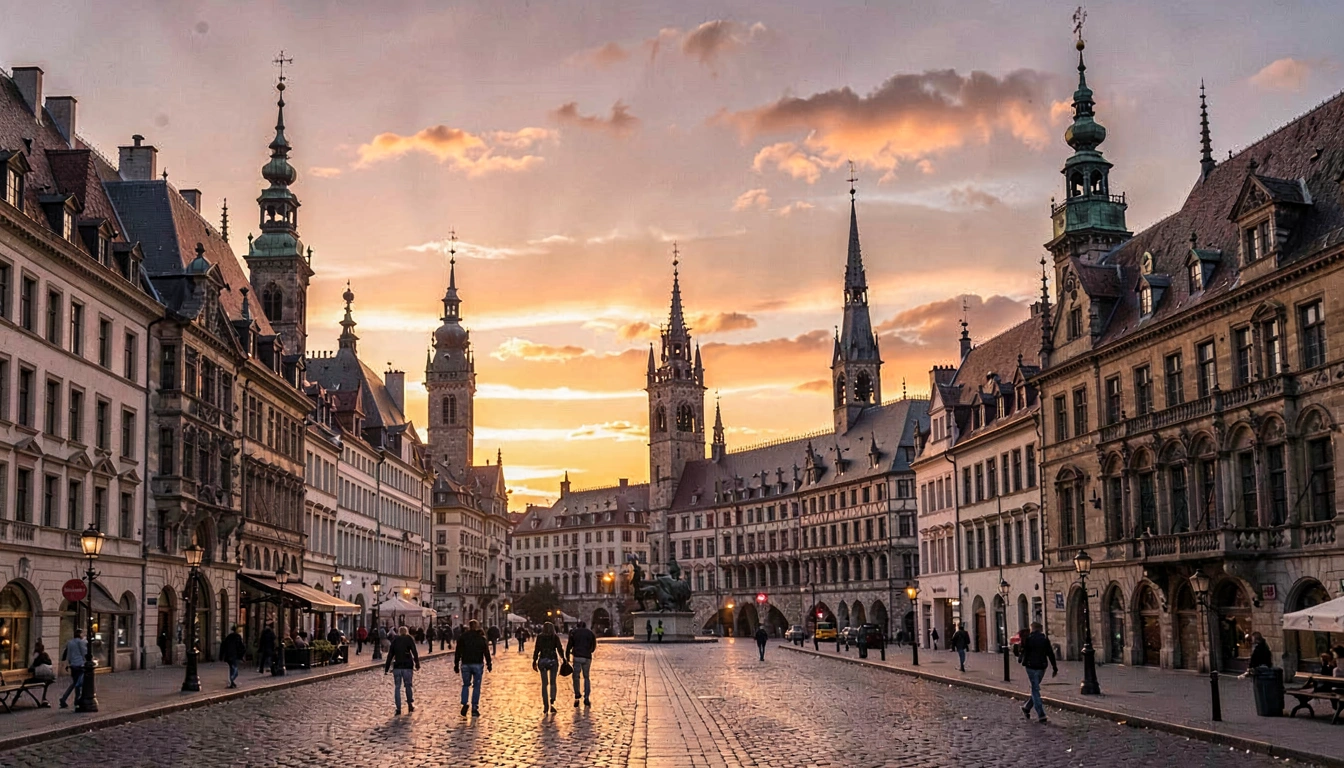 Tour pelos Mercados Tradicionais de Estrasburgo - foto 6