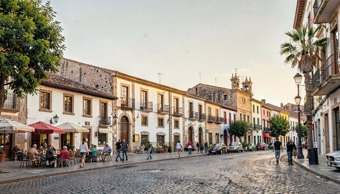 Tour pelos Mercados Tradicionais de Évora - foto principal