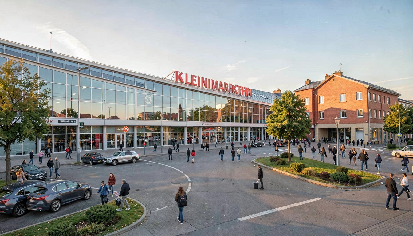 Tour pelos Mercados Tradicionais de Frankfurt - foto principal