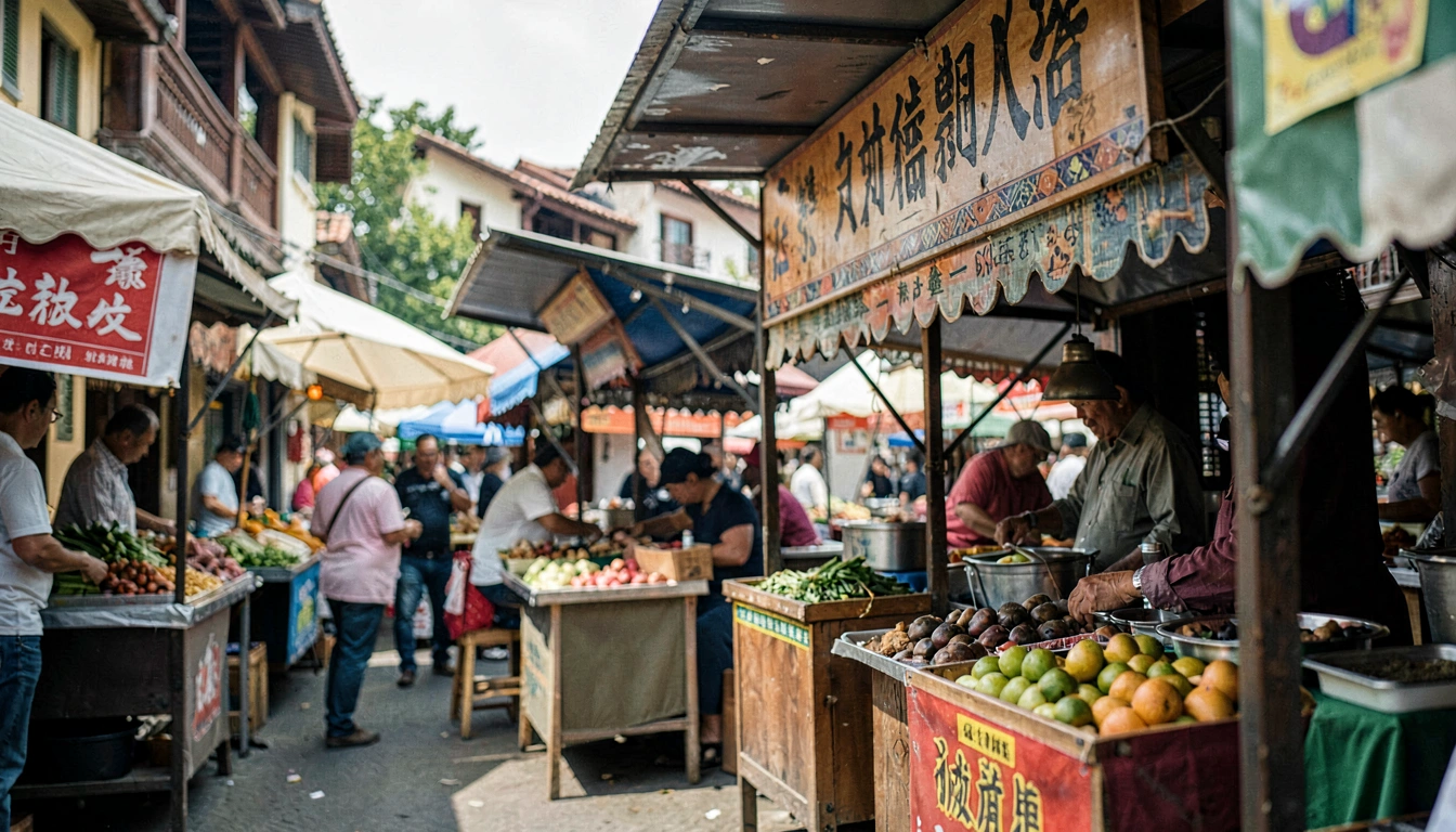 Tour pelos Mercados Tradicionais de Frankfurt - foto 4