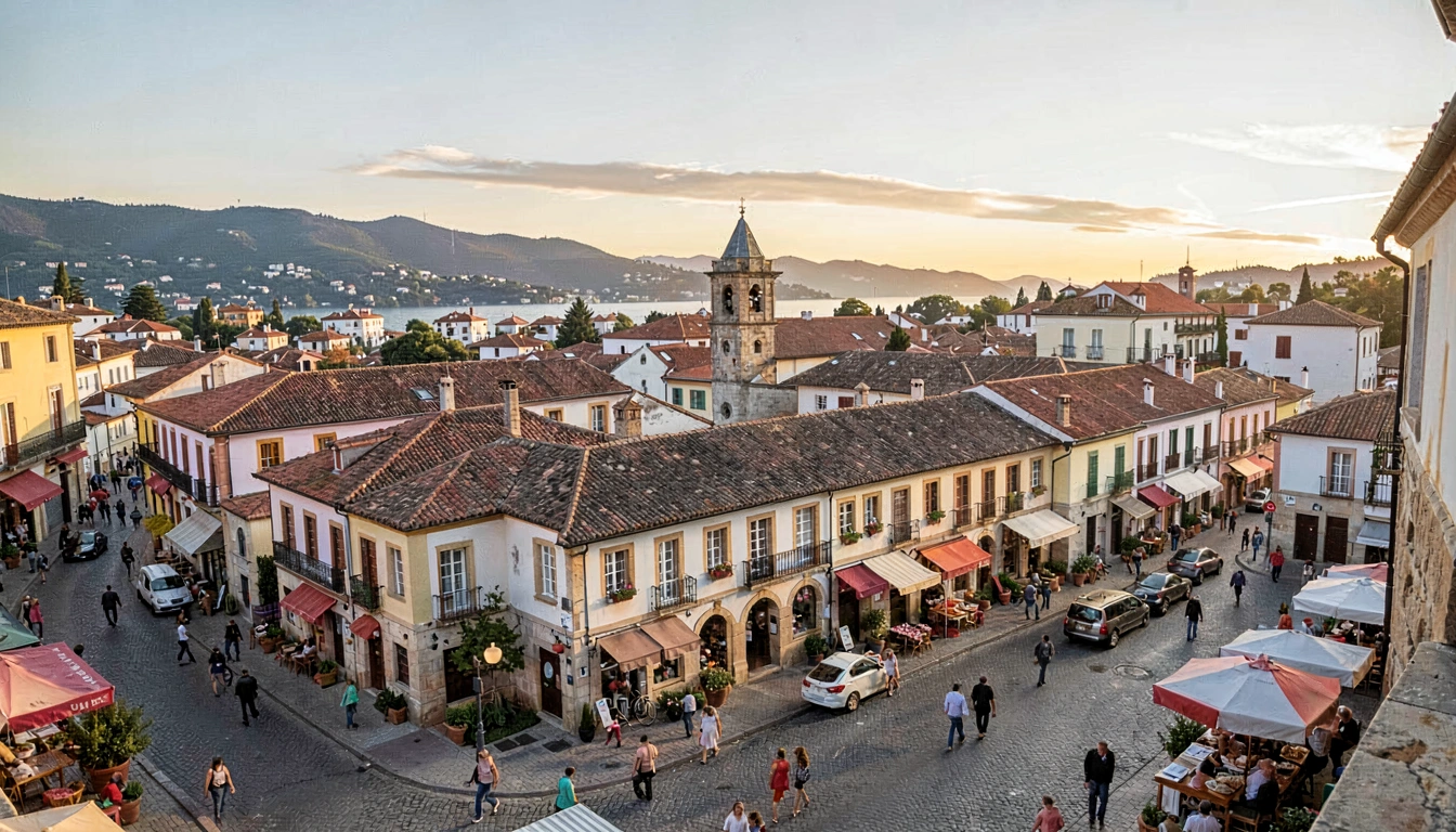 Tour pelos Mercados Tradicionais de Guimarães - foto principal