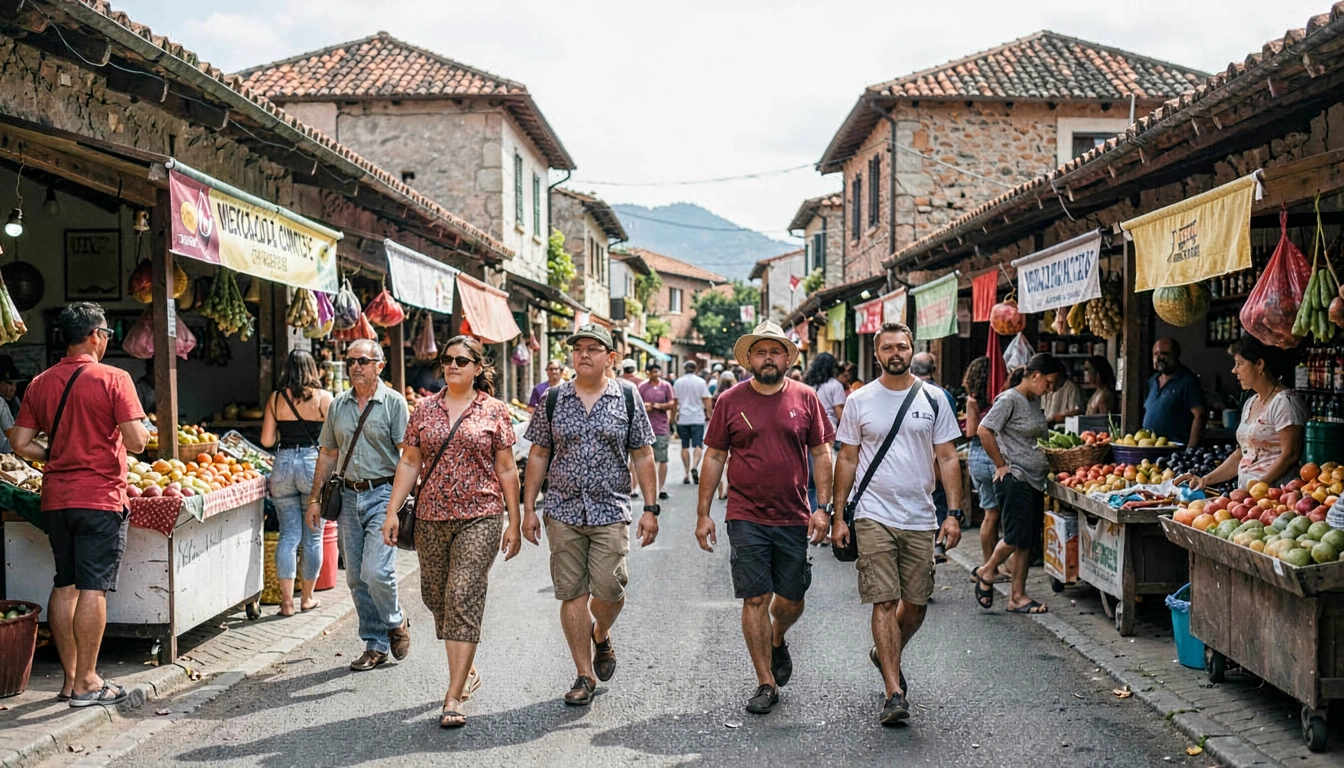 Tour pelos Mercados Tradicionais de Guimarães - foto 3