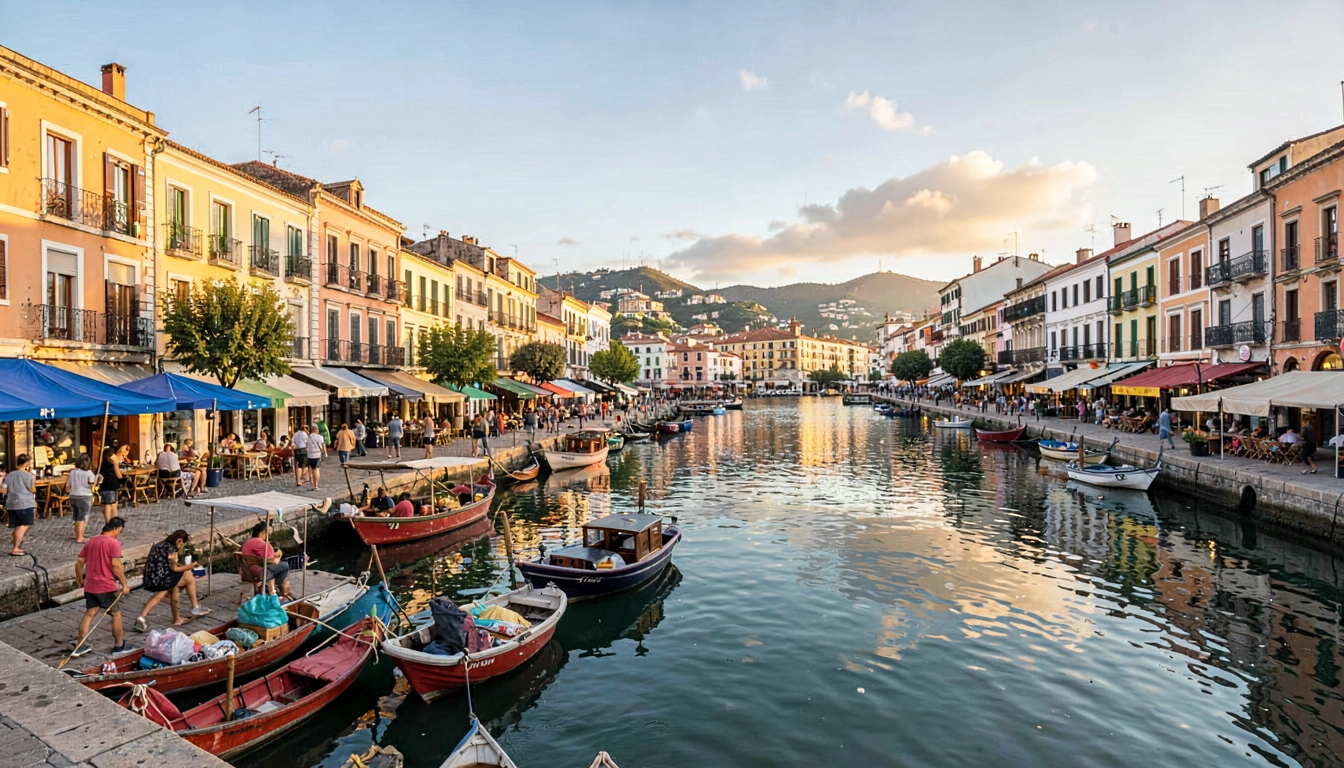 Tour pelos Mercados Tradicionais de Lisboa - foto principal