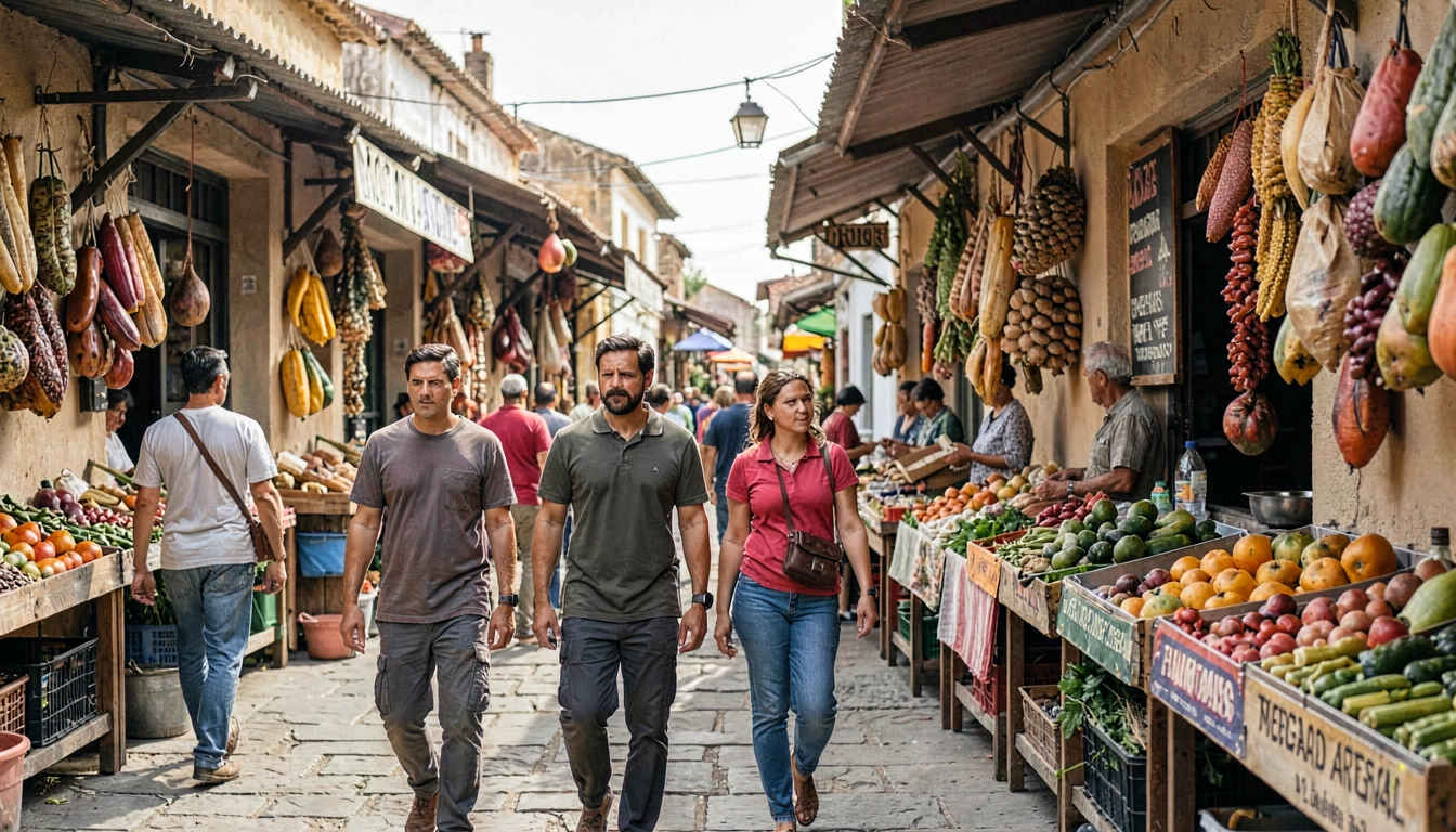 Tour pelos Mercados Tradicionais de Madeira - foto 3