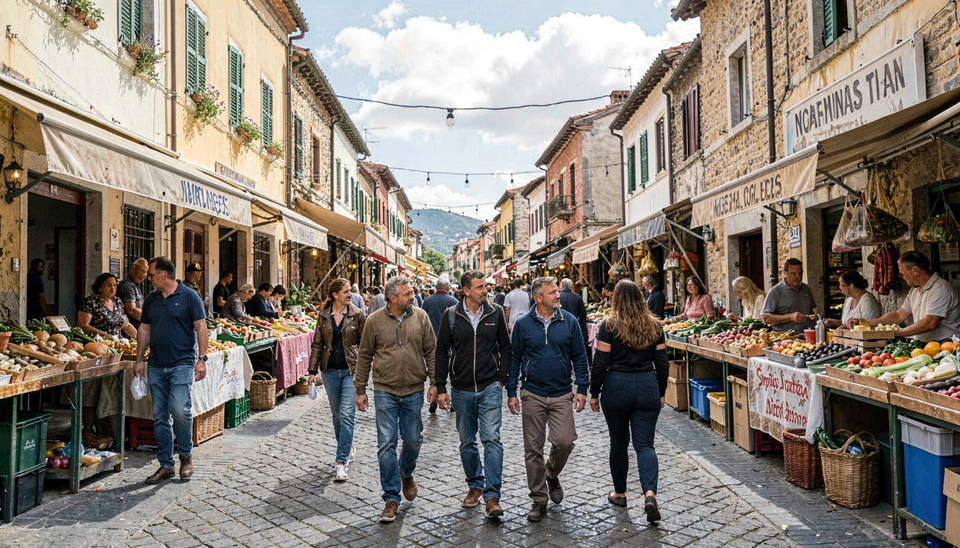 Tour pelos Mercados Tradicionais de Nafplio - foto 3