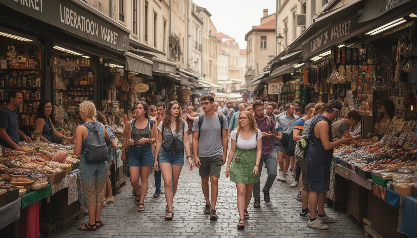 Tour pelos Mercados Tradicionais de Nice - foto 3