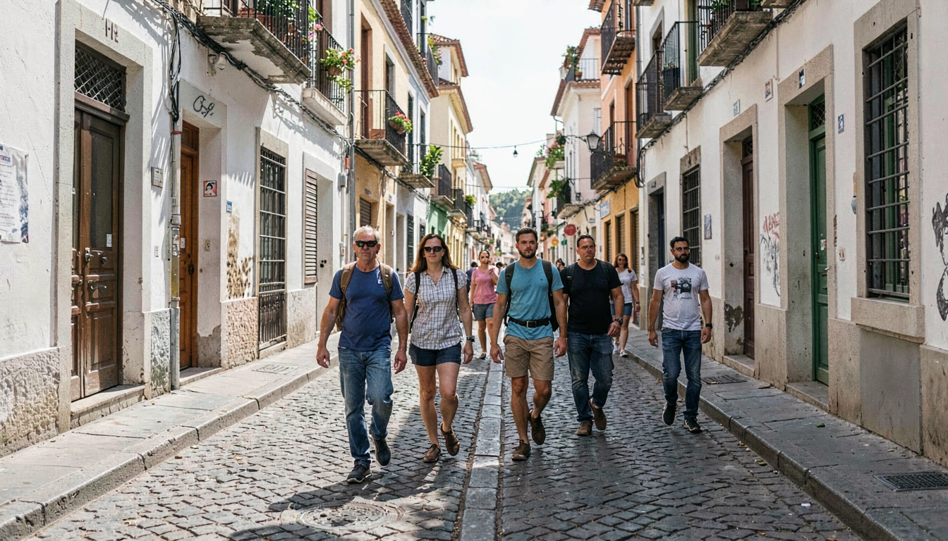 Tour pelos Mercados Tradicionais de Óbidos - foto 3