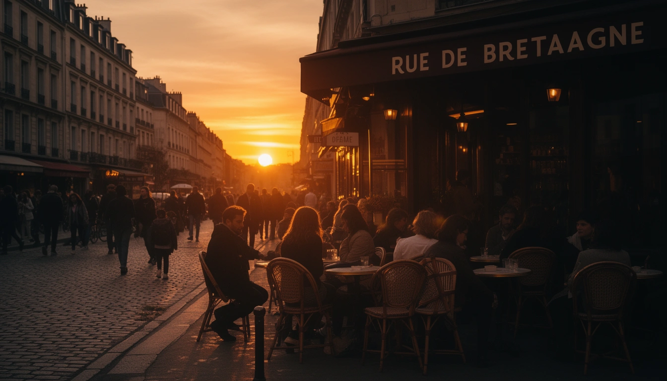 Tour pelos Mercados Tradicionais de Paris - foto 6